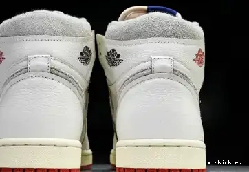 Jordan OG WMNS Cinnabar” Air “Sail 1 High 0521